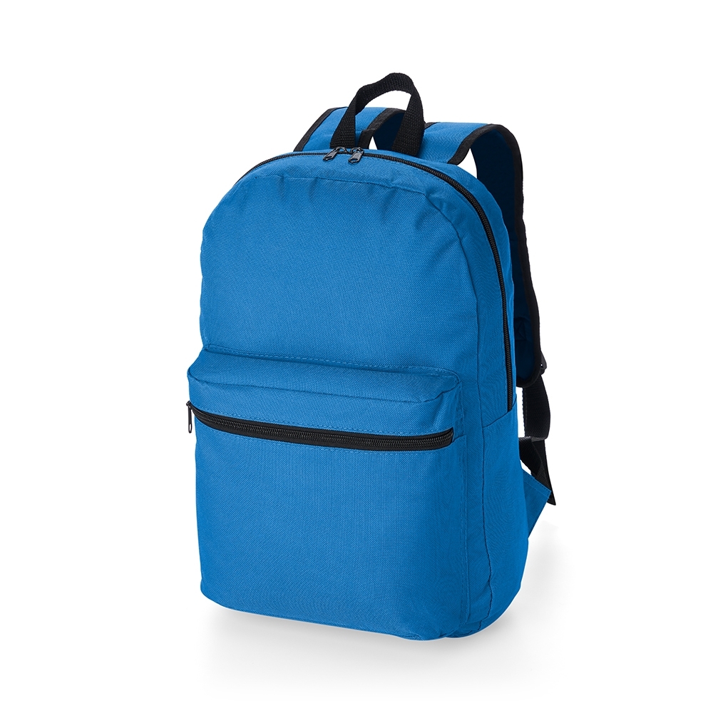Mochila de nylon 17 litros com 2 compartimentos