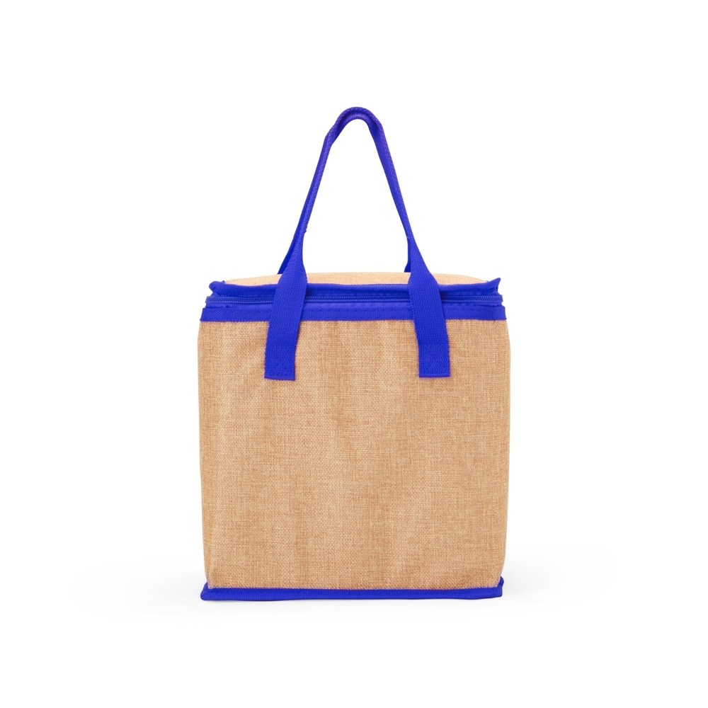 Bolsa térmica 14 litros personalizada com a logo da empresa