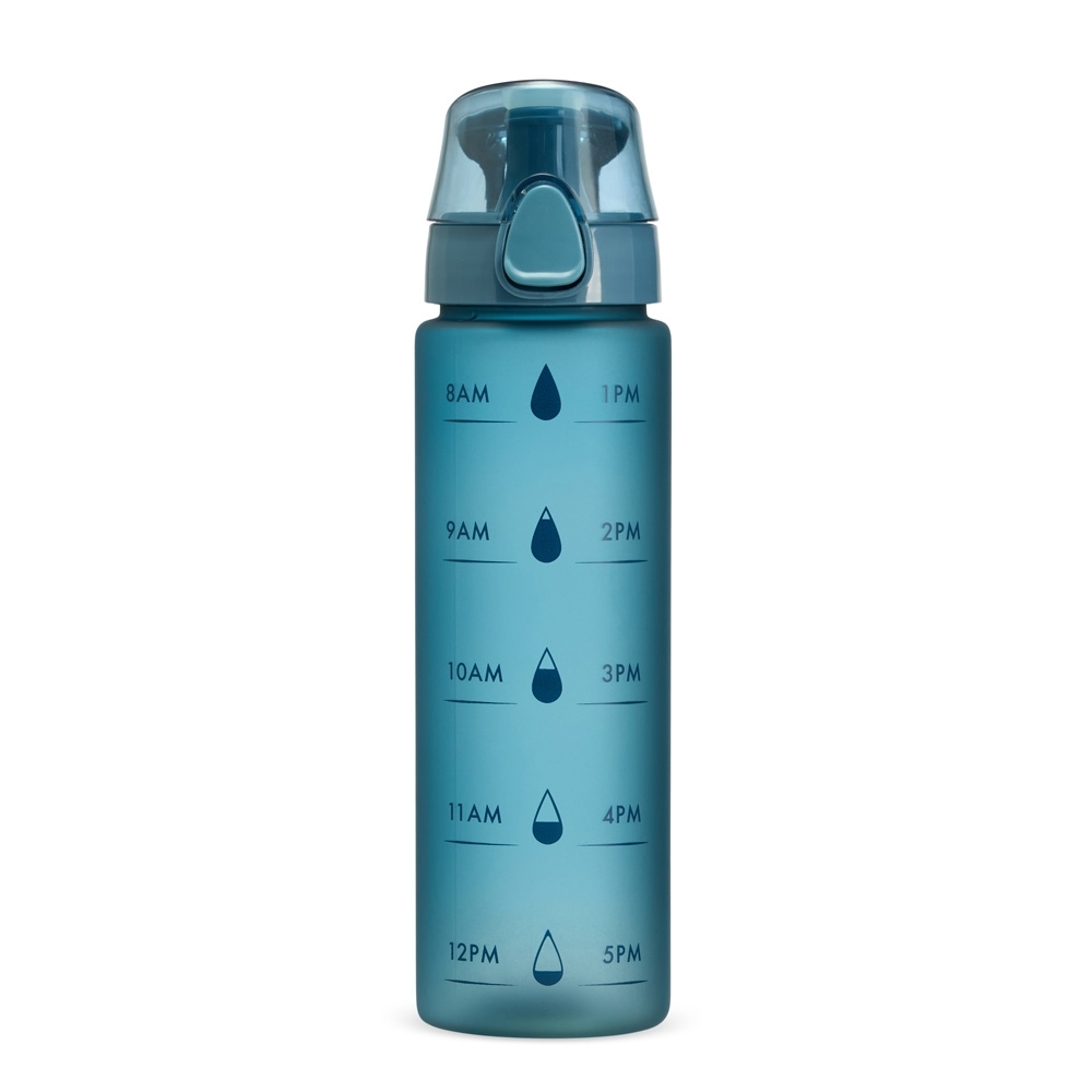 Garrafa plástica 700 ml personalizada com a logo da empresa