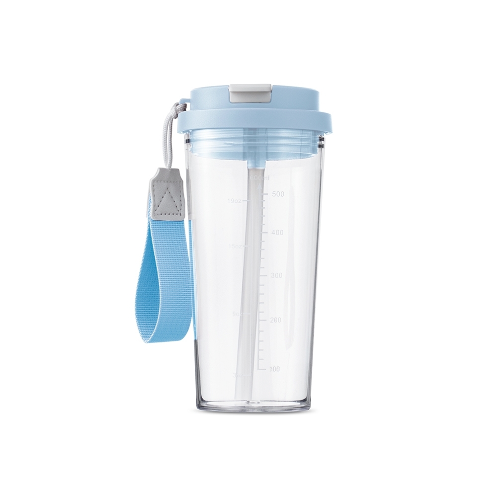 Copo plástico 600 ml sem BPA