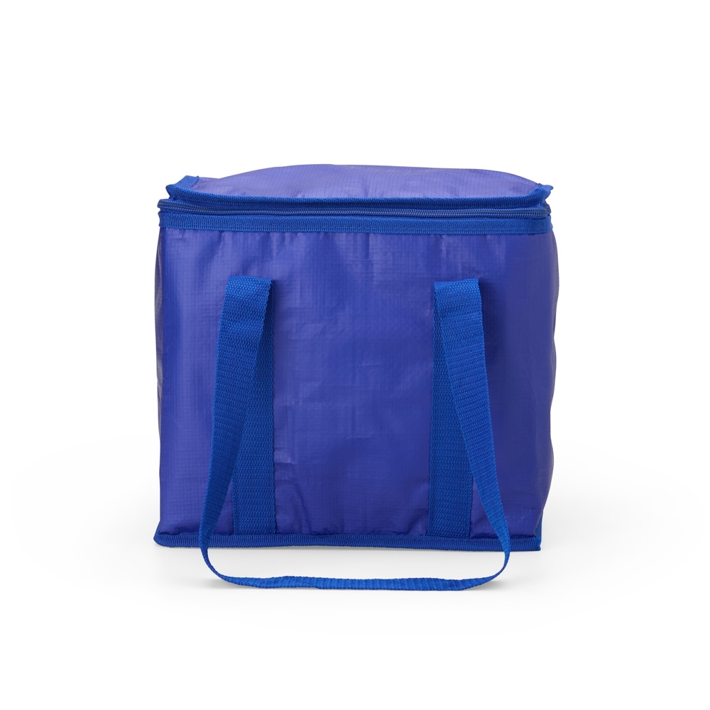 Bolsa térmica 17 litros personalizada com a logo da empresa