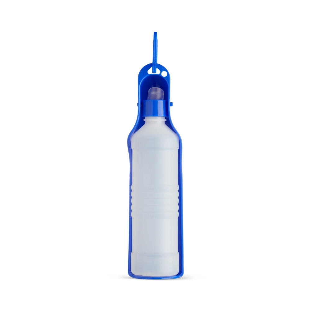 Garrafa bebedouro PET 420 ml