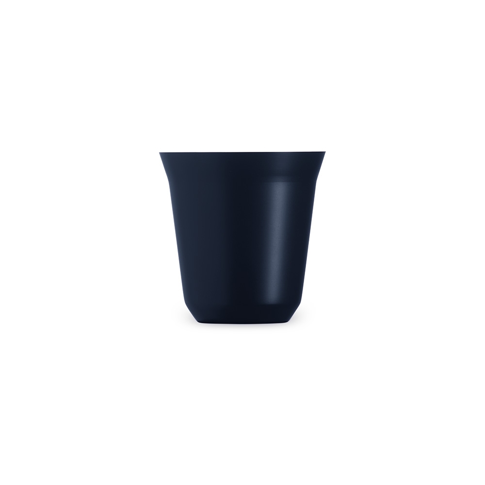Copo inox 150 ml personalizado com a logo da empresa