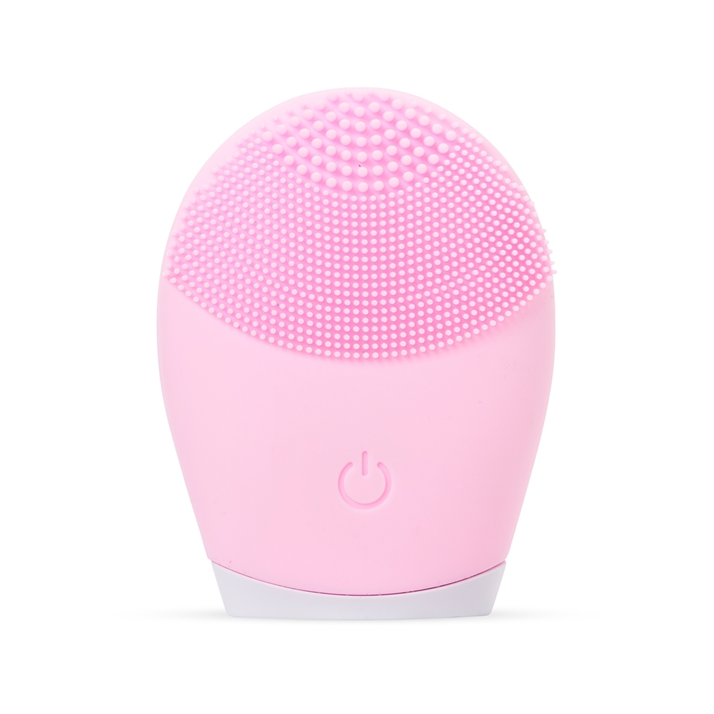 Massageador facial pilha AAA n/ inclusa de silicone, foto 3
