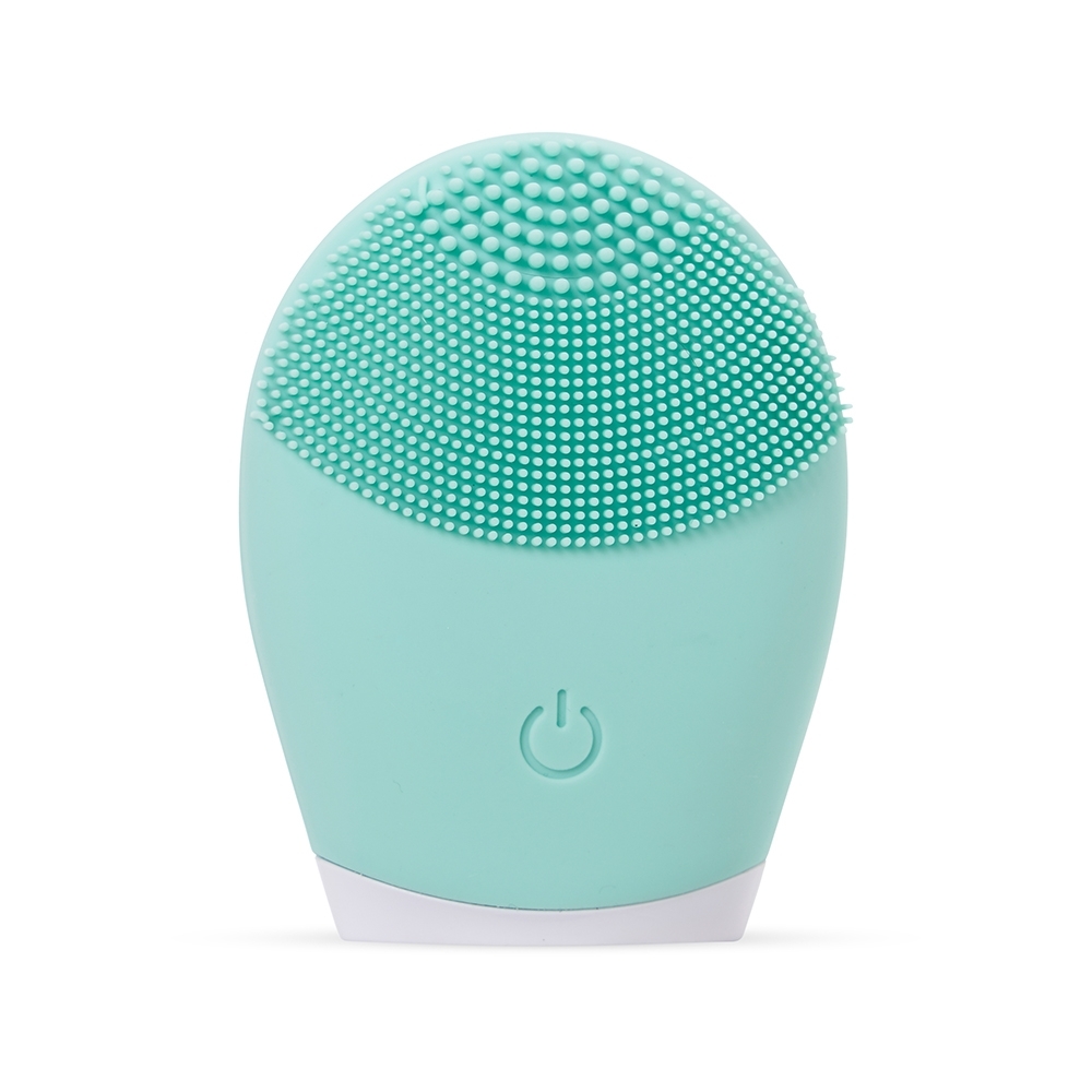 Massageador facial pilha AAA n/ inclusa de silicone, foto 5