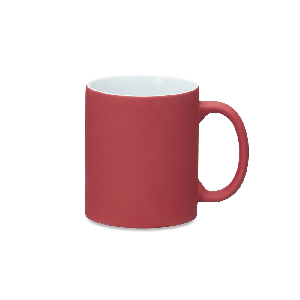 Caneca mágica de cerâmica 350 ml fosca, foto 2