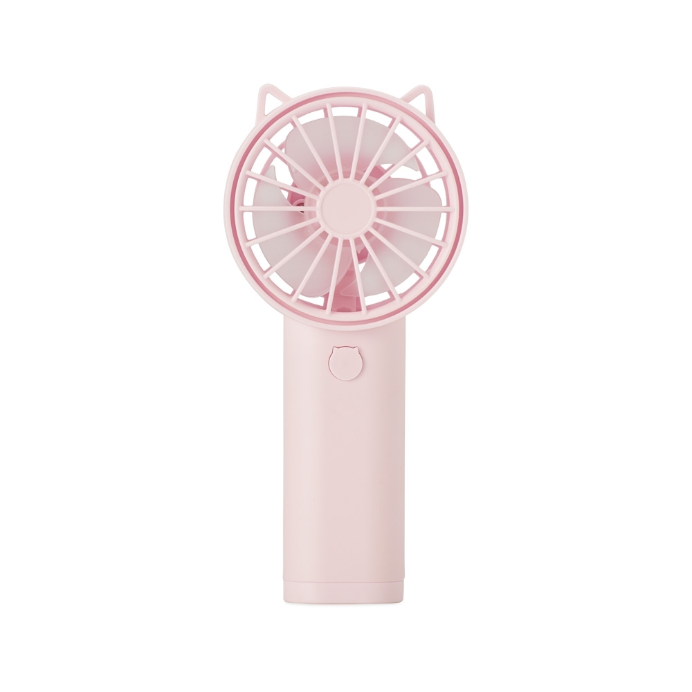 Mini ventilador de plástico, foto 2