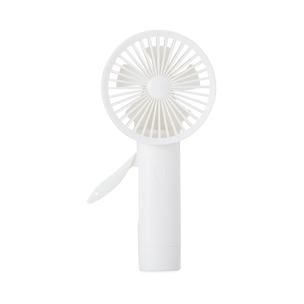 Mini ventilador manual de plástico, foto 2