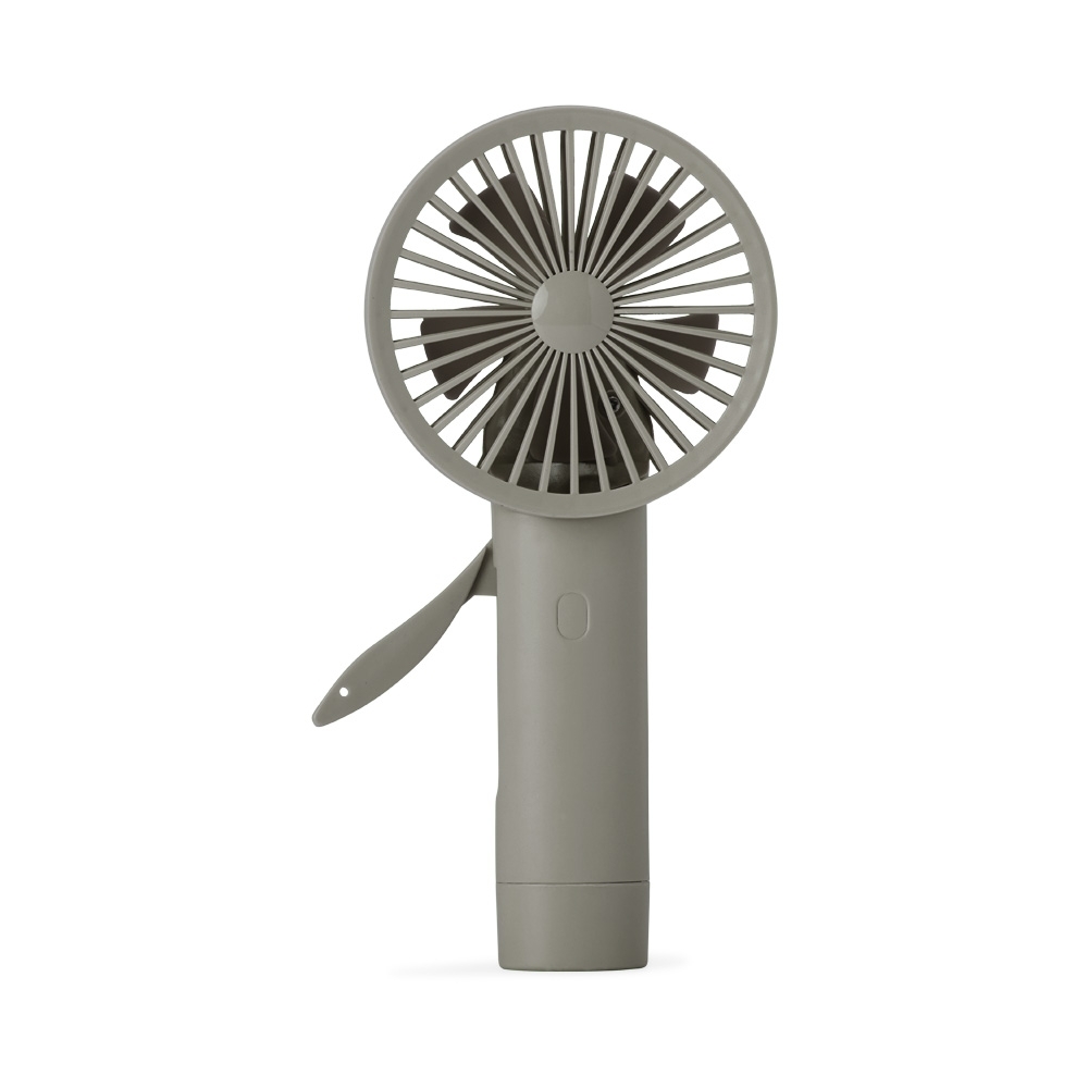 Mini ventilador manual de plástico, foto 3