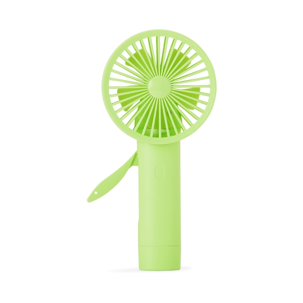 Mini ventilador manual de plástico, foto 5