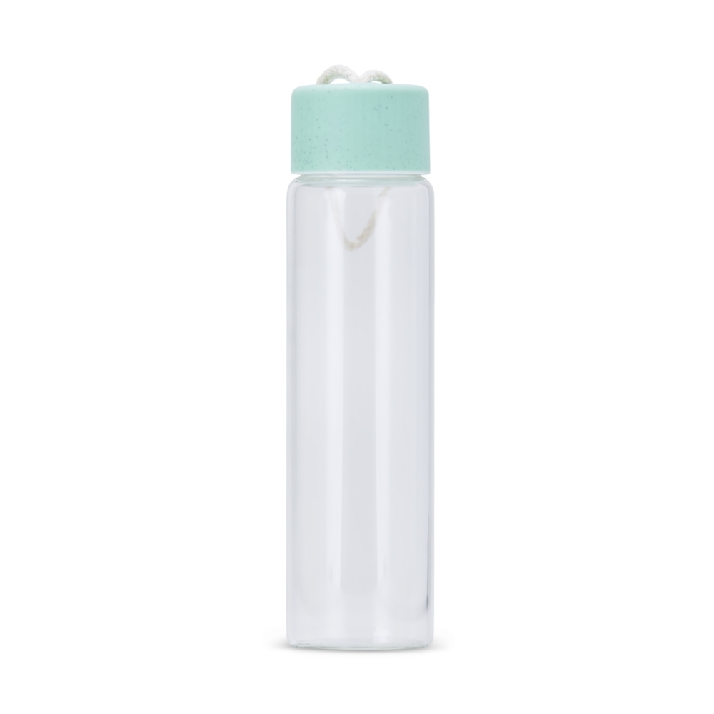 Garrafa de vidro 330 ml com alça, foto 3
