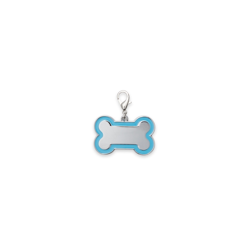 Chaveiro pet's grande personalizado com a logo da empresa