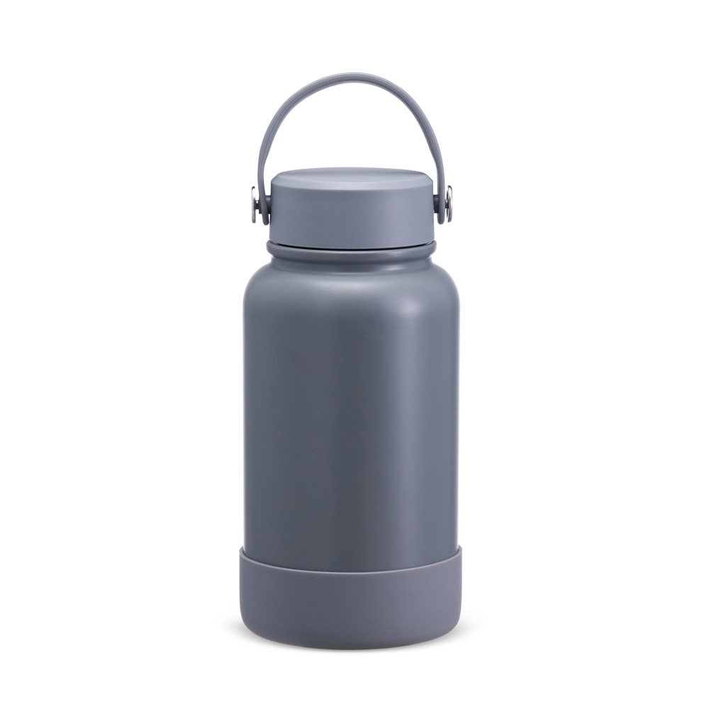 Garrafa térmica 700 ml com alça