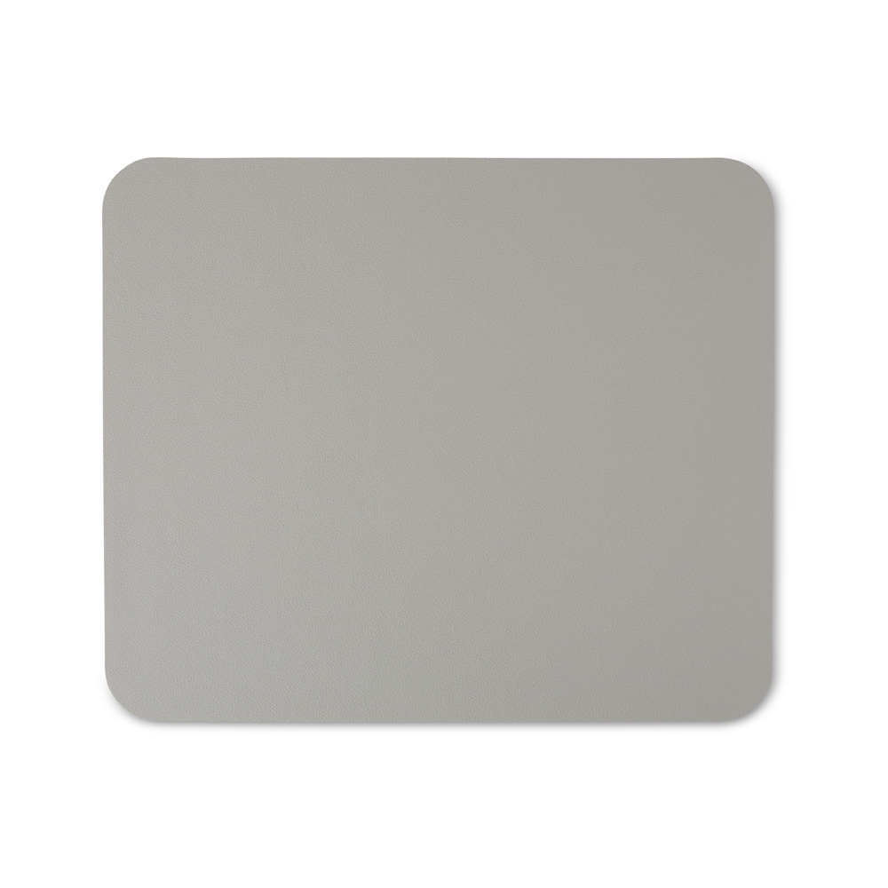 Mouse pad couro sintético, foto 3