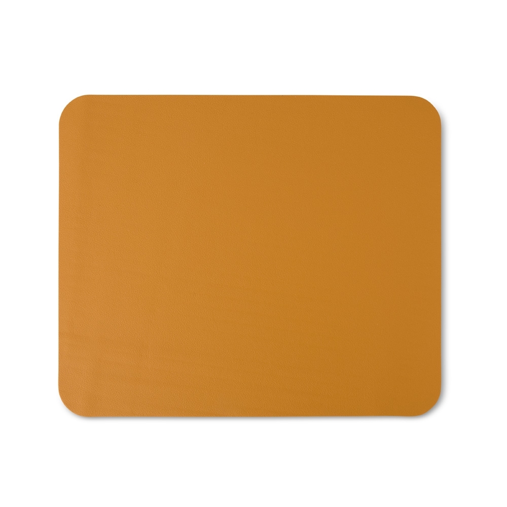 Mouse pad couro sintético, foto 4