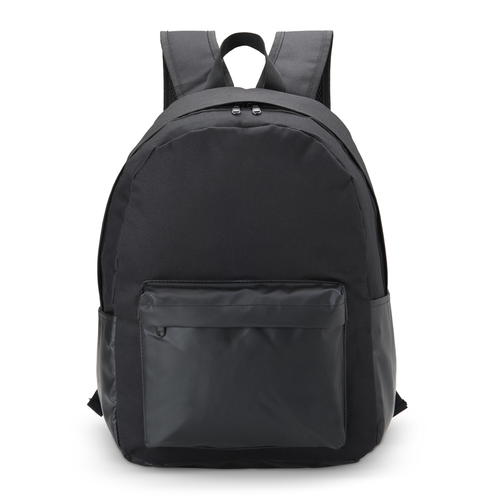 Mochila de nylon 23 litros com 2 compartimentos