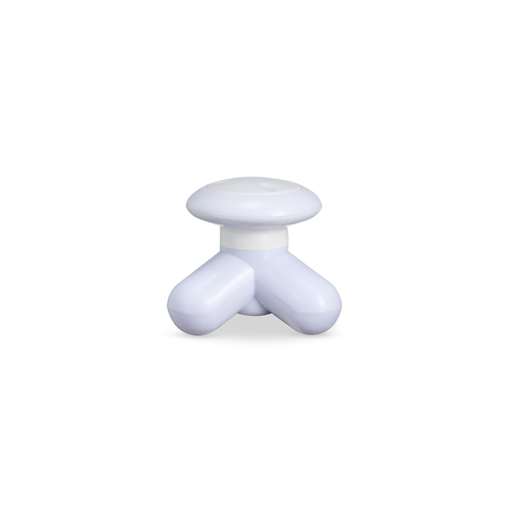 Mini massageador corporal de plástico, foto 2