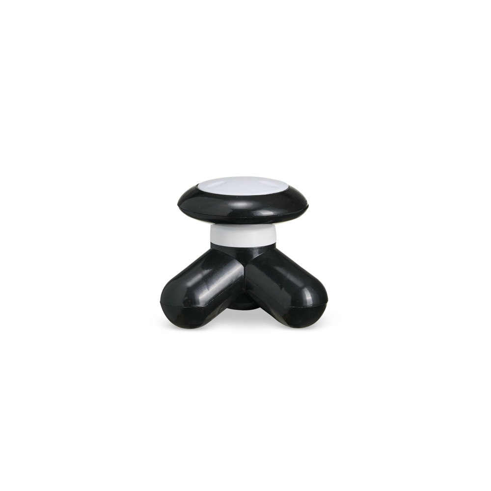 Mini massageador corporal de plástico, foto 3