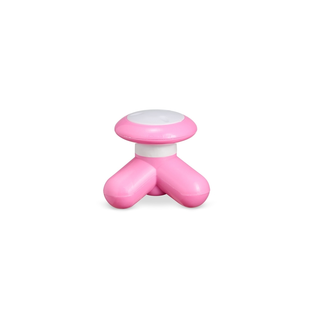 Mini massageador corporal de plástico, foto 4