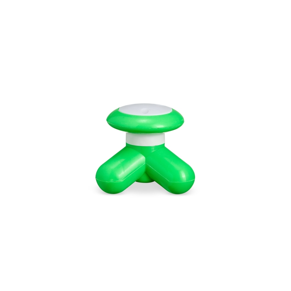 Mini massageador corporal de plástico, foto 5
