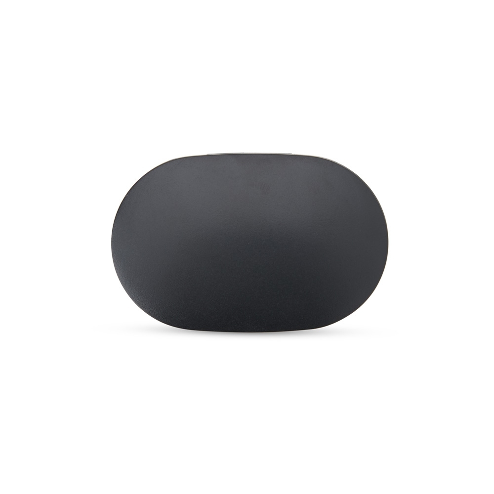 Fone de ouvido Bluetooth touch com case carregador