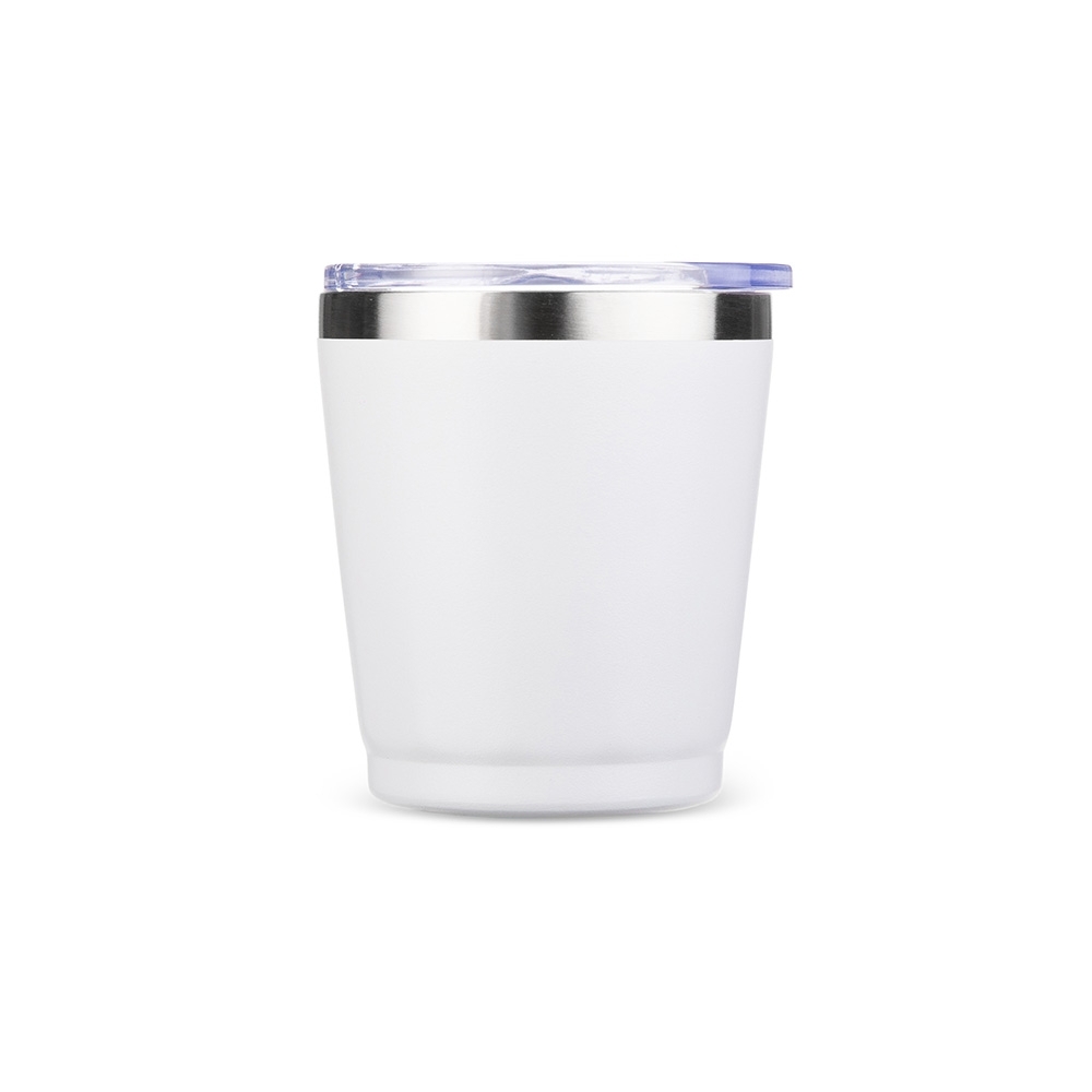 Copo térmico 200 ml de inox
