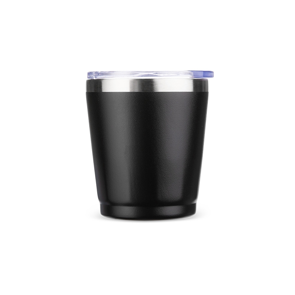 Copo térmico 200 ml de inox
