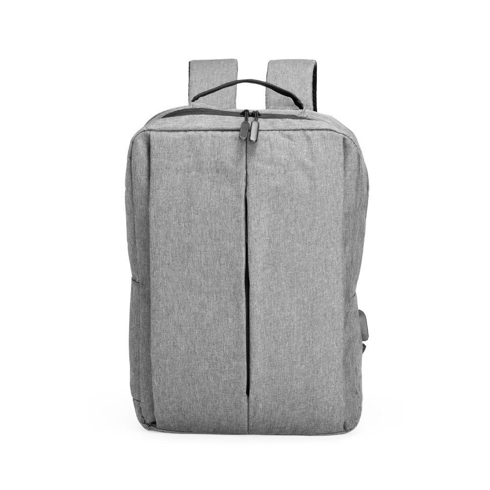 Mochila de poliéster 15 litros com 2 compartimentos
