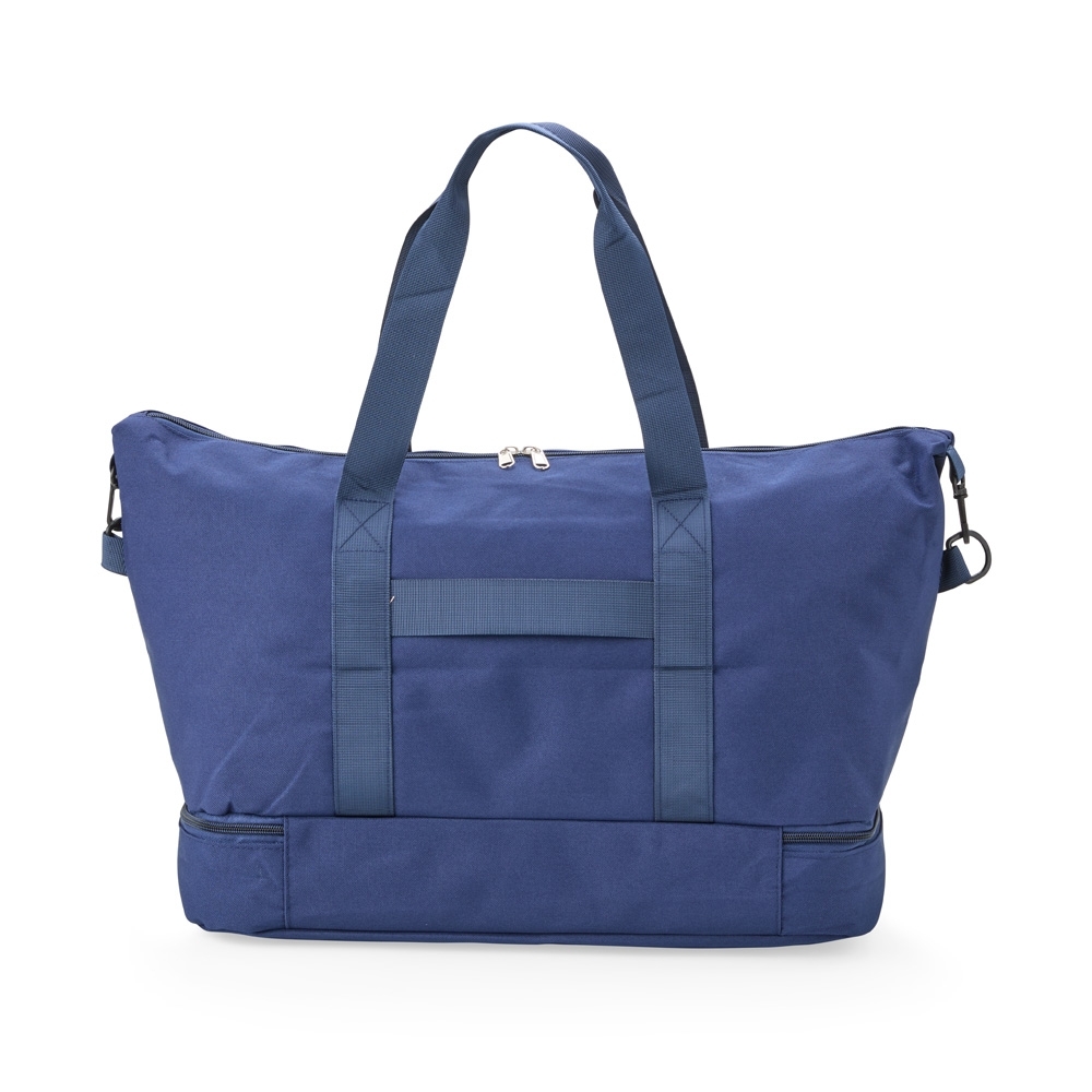 Bolsa oxford 36 litros impermeável personalizada com a logo da empresa