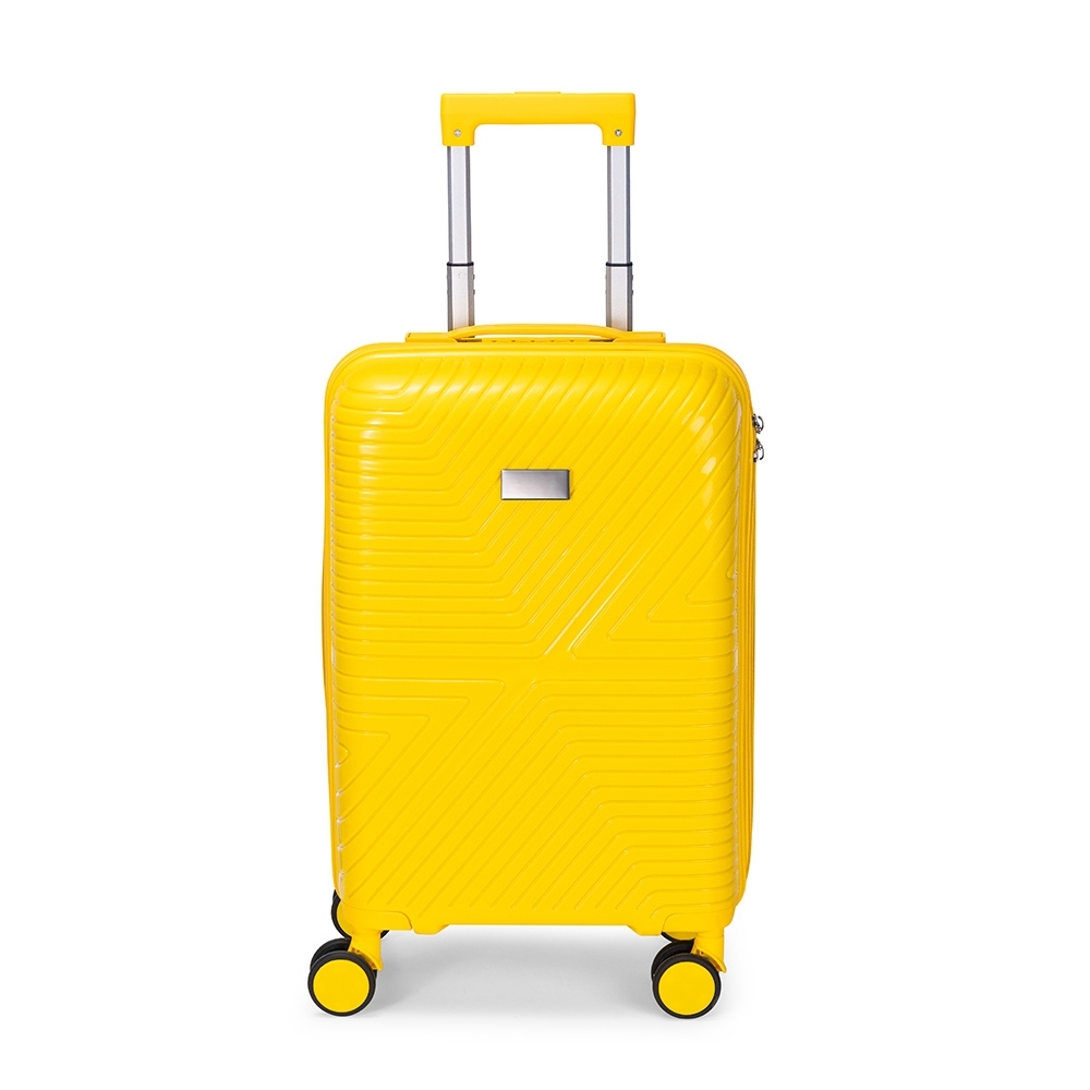 Mala de viagem 30 litros de plástico personalizada com a logo da empresa