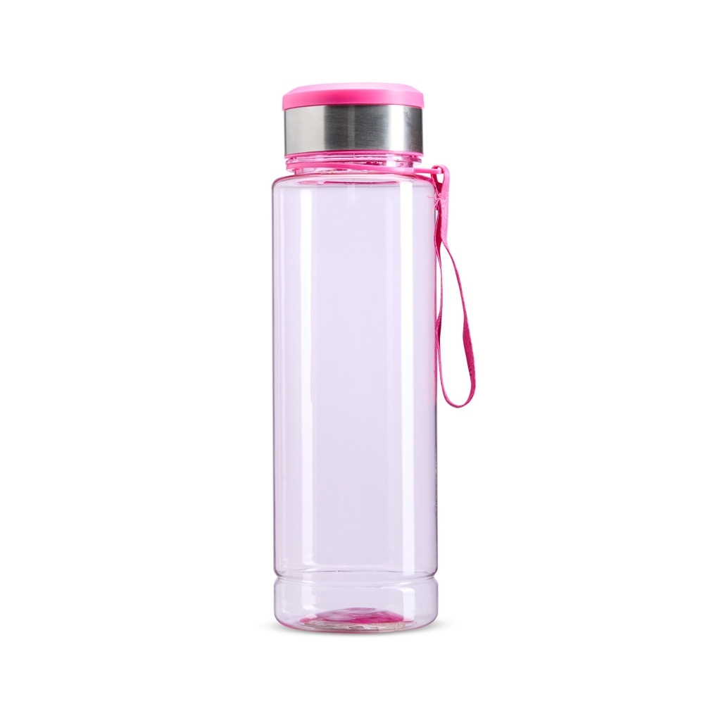 Garrafa plástica 950 ml porta-comprimido