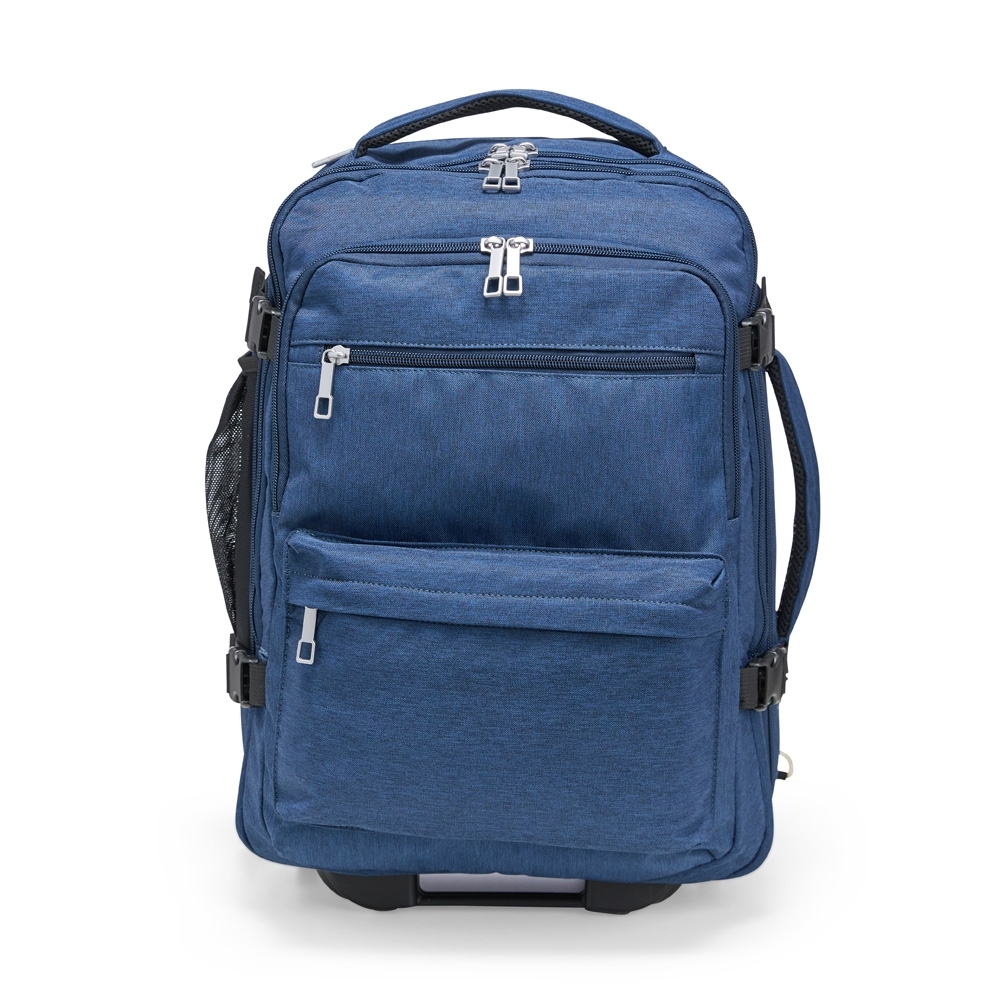 Mochila de poliéster 24 litros impermeável personalizada com a logo da empresa