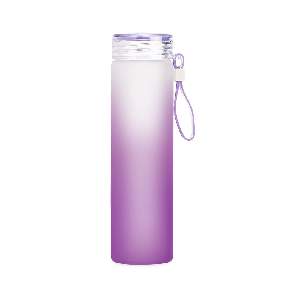 Garrafa de vidro 470 ml com alça, foto 3