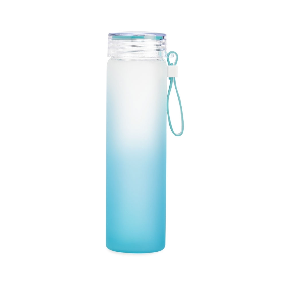 Garrafa de vidro 470 ml com alça, foto 4