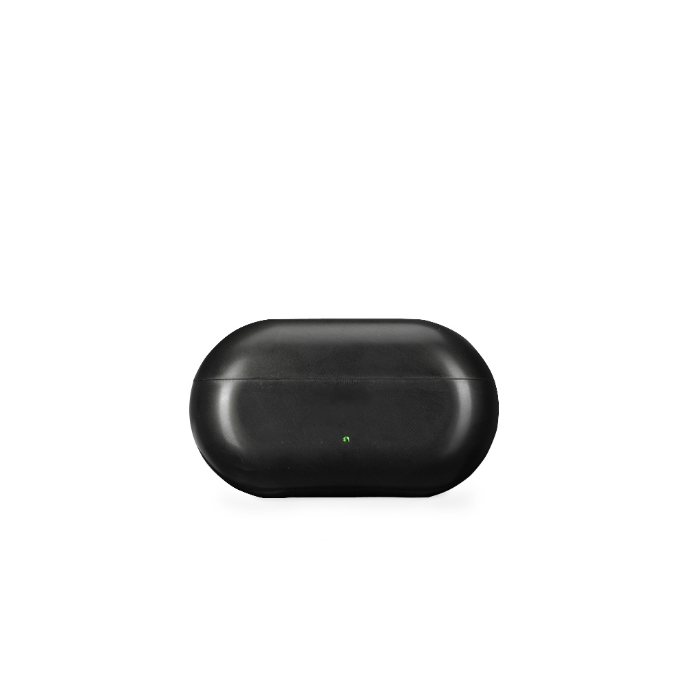 Fone de ouvido Bluetooth ear cuff com case carregador e microfone