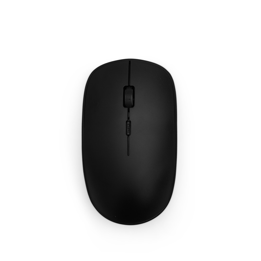Mouse de plástico sem fio, foto 2