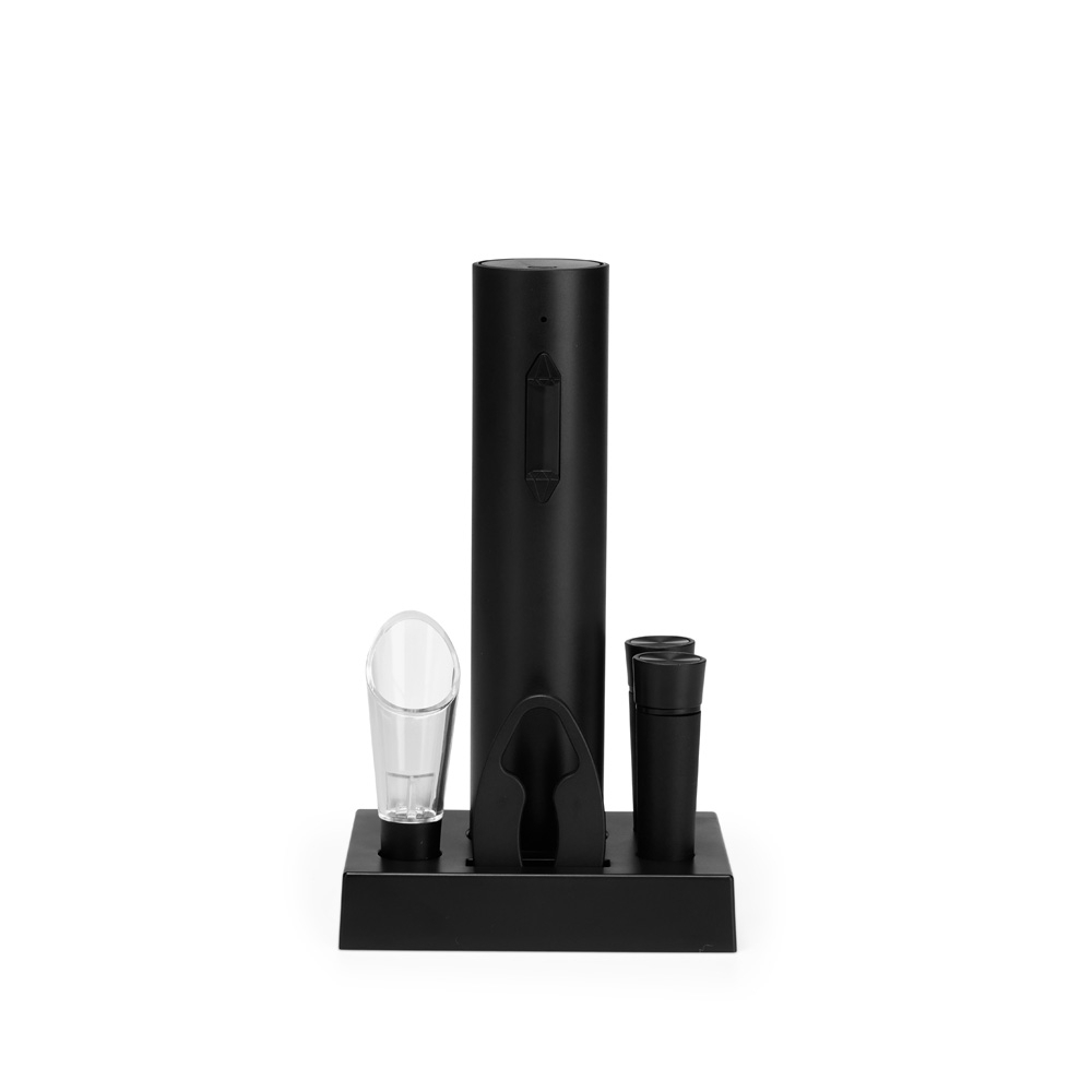 Kit vinho 6 peças personalizado com a logo da empresa