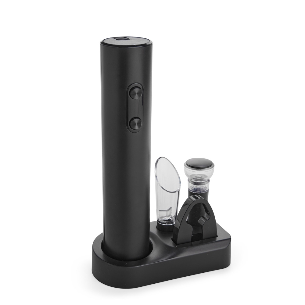 Kit vinho 5 peças personalizado com a logo da empresa
