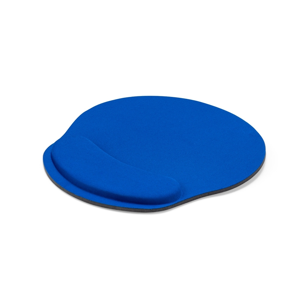 Mouse pad ergonômico com base em EVA personalizado com a logo da empresa