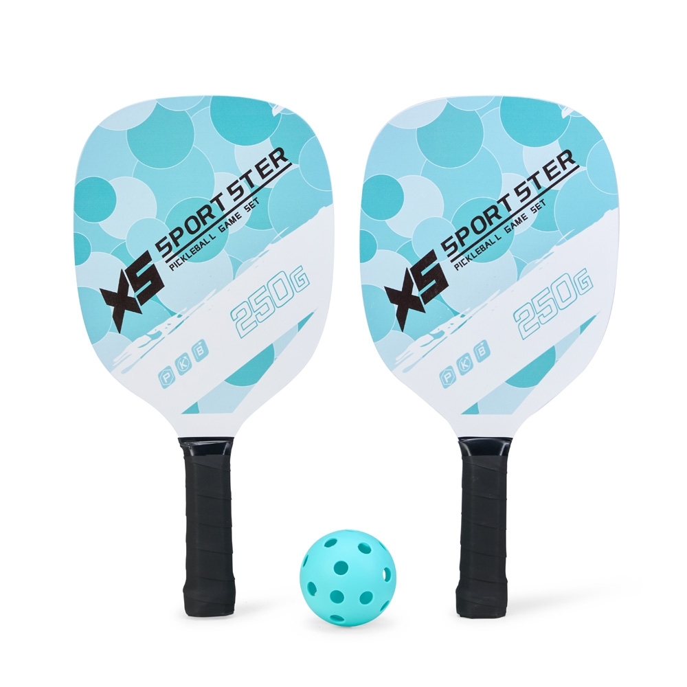 Kit raquetes pickleball 3 peças, foto 2