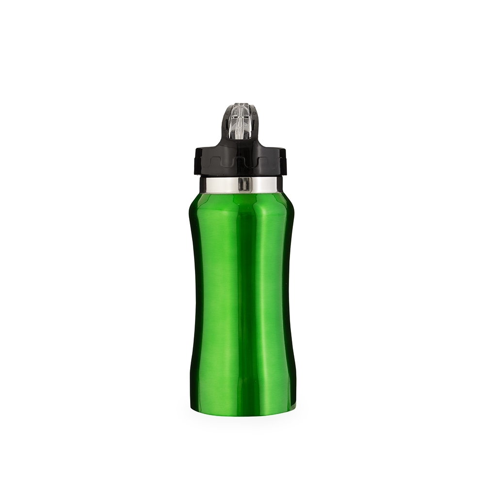 Squeeze inox 500 ml com alça