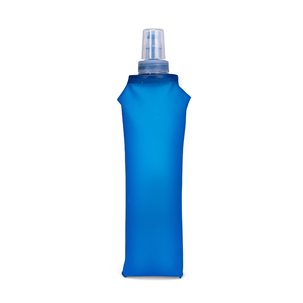 Squeeze dobrável TPU 500 ml de couro sintético sem BPA, foto 2