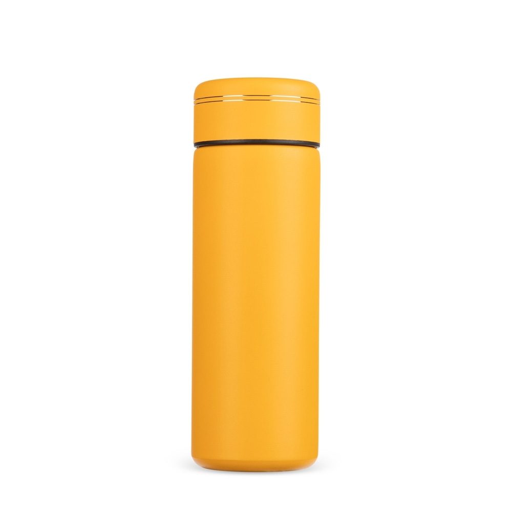 Garrafa térmica 300 ml personalizada com a logo da empresa