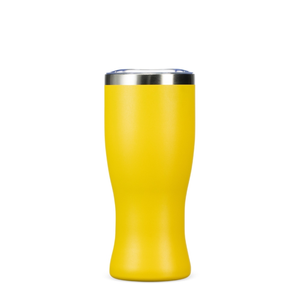 Copo térmico 480 ml personalizado com a logo da empresa