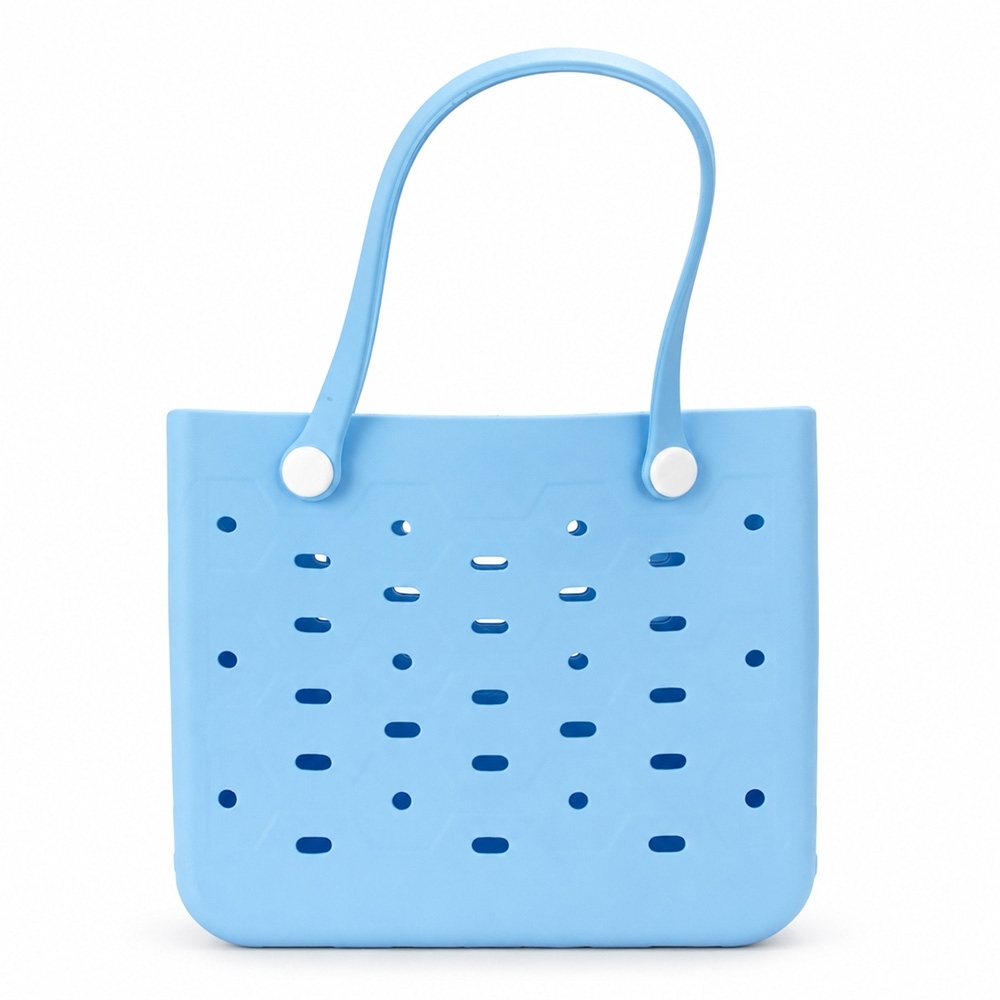 Bolsa EVA impermeável personalizada com a logo da empresa
