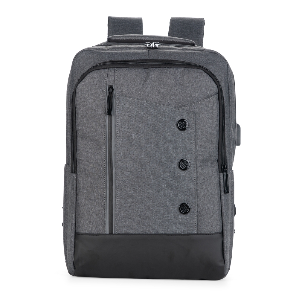 Mochila de poliéster 20 litros personalizada com a logo da empresa