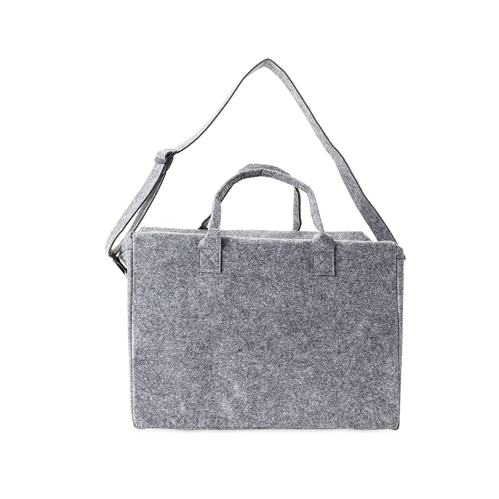 Bolsa de feltro