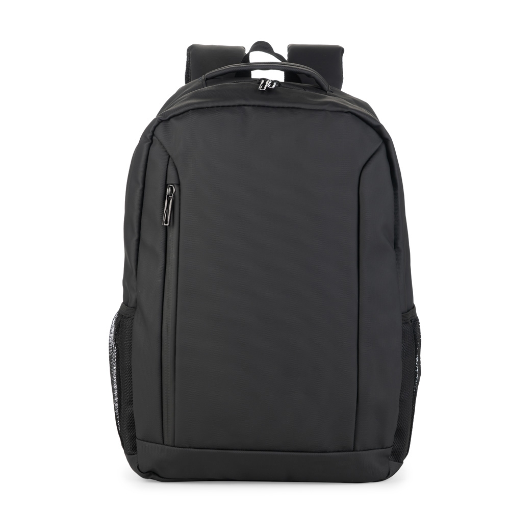 Mochila PU 23 litros personalizada com a logo da empresa