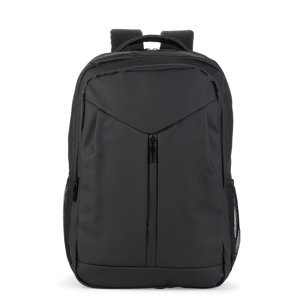 Mochila PU 24 litros personalizada com a logo da empresa