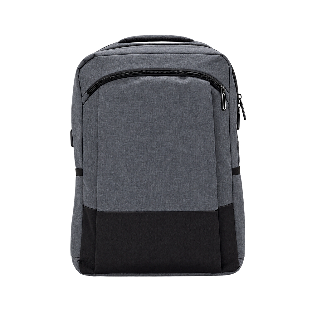 Mochila de poliéster 20 litros USB